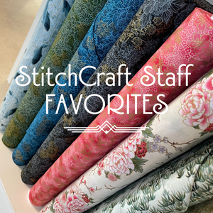 StitchCraft Staff Favorites