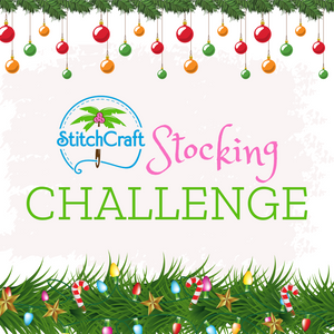 StitchCraft Stocking Challenge