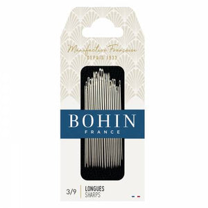 Bohin Sharps Assorted 3/9