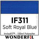 InvisaFil 311 - Soft Royal Blue