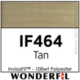 InvisaFil 464 - Tan