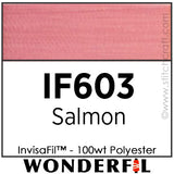 InvisaFil 603 - Salmon