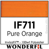 InvisaFil 711 - Pure Orange