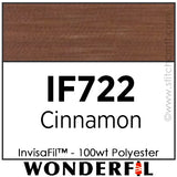 InvisaFil 722 Cinnamon