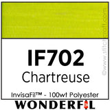 InvisaFil 702 - Chartreuse