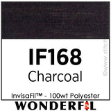 InvisaFil 168 - Charcoal