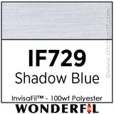 InvisaFil 729 - Shadow Blue