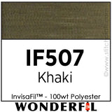 InvisaFil 507 - Khaki