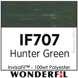 InvisaFil 707 - Hunter Green