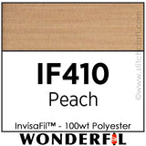 InvisaFil 410 - Peach