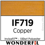 InvisaFil 719 - Copper