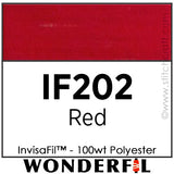 InvisaFil 202 - Red