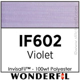 InvisaFil 602 - Violet