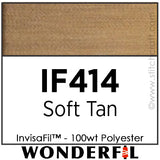 InvisaFil 414 - Soft Tan