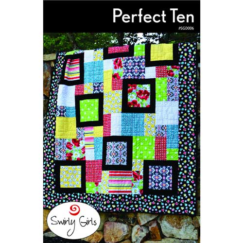 Perfect Ten by Swirly Girls Design