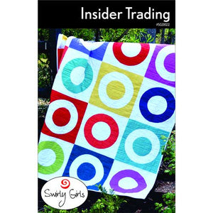 Insider Trading by Swirly Girls Design