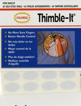 Thimble It Finger Pads