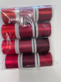 Madeira Embroidery Thread - 12 Assorted