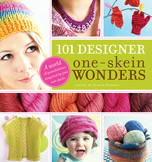 101 Designer One-Skein Wonders