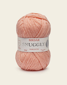 Snuggly DK - Coral