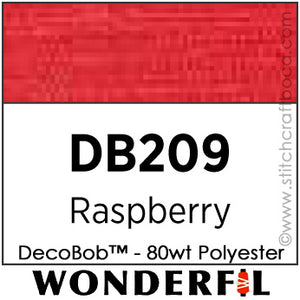 DecoBob 209 - Raspberry