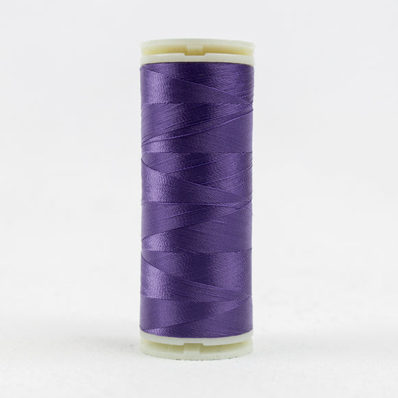 InvisaFil 708 - Deep Pansy Purple WonderFil Cone