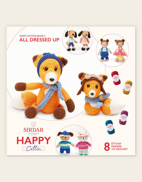 Happy Cotton All Dressed Up  Book 5